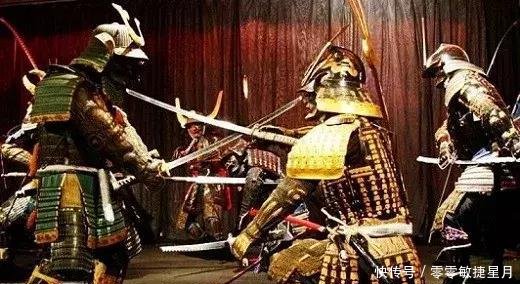 差距明显 图看唐朝铠甲vs日本武士盔甲 快资讯