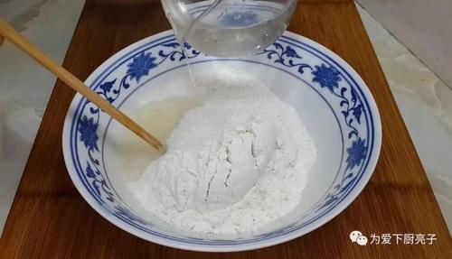 家常|家常小酥饼的做法，不发面不烫面，也能做出香酥烧饼，比买的还香