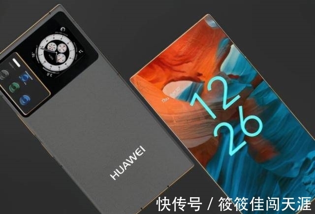 华为手机|华为选择5G,是最大的惊喜!