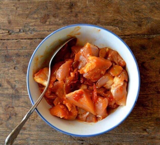 下酒菜|我男朋友最喜欢的下酒菜比牛肉便宜,比猪肉更有营养