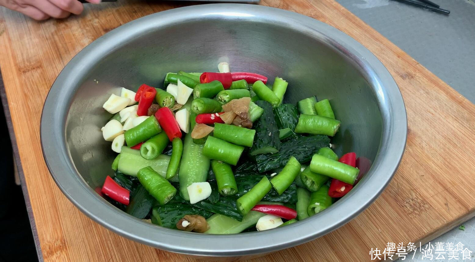  秋天，遇到此菜别手软，1块钱1斤，一次囤10斤，腌起来吃一冬天