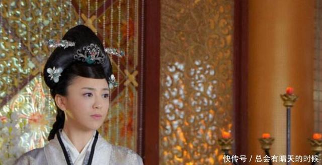 落为|她贵为公主却落为奴婢，又从奴婢成为皇后，主宰两代朝政叱咤风云！