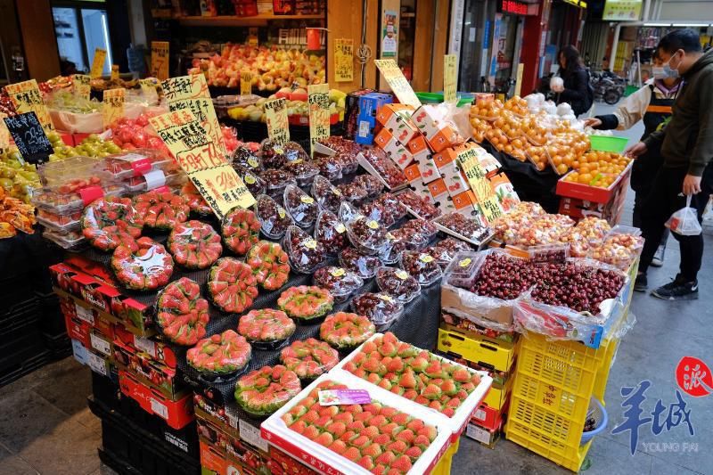  逛逛广州菜市场，闻闻市井烟火味