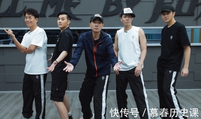 朱永棠|陈小春被曝曾计划以男团出道,成员周杰伦汪东城,公司解体未实现