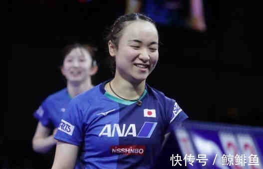 王艺迪|7胜29负！伊藤美诚与国乒五将交手数据表明，她输球理由多是借口