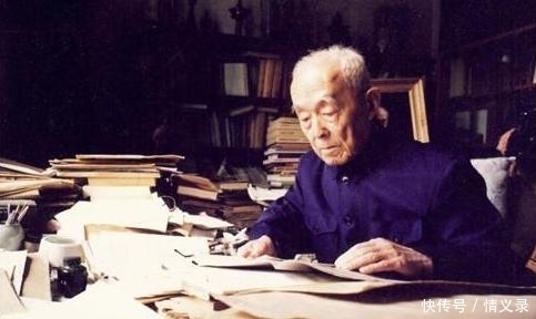 季羡林：一个人格局的大小，看身上的一个特征就知道，错不了