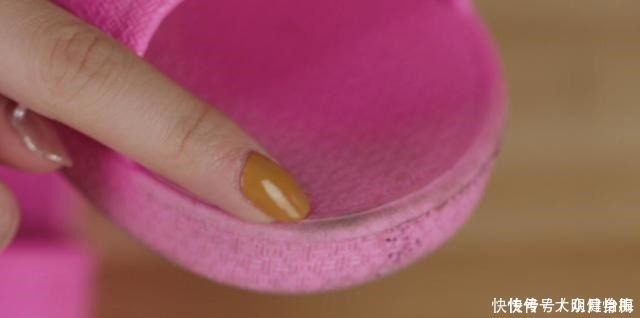 松节油|拖鞋脏了别用水洗，洗不干净，教您一招，再脏的拖鞋洗得干净如新！