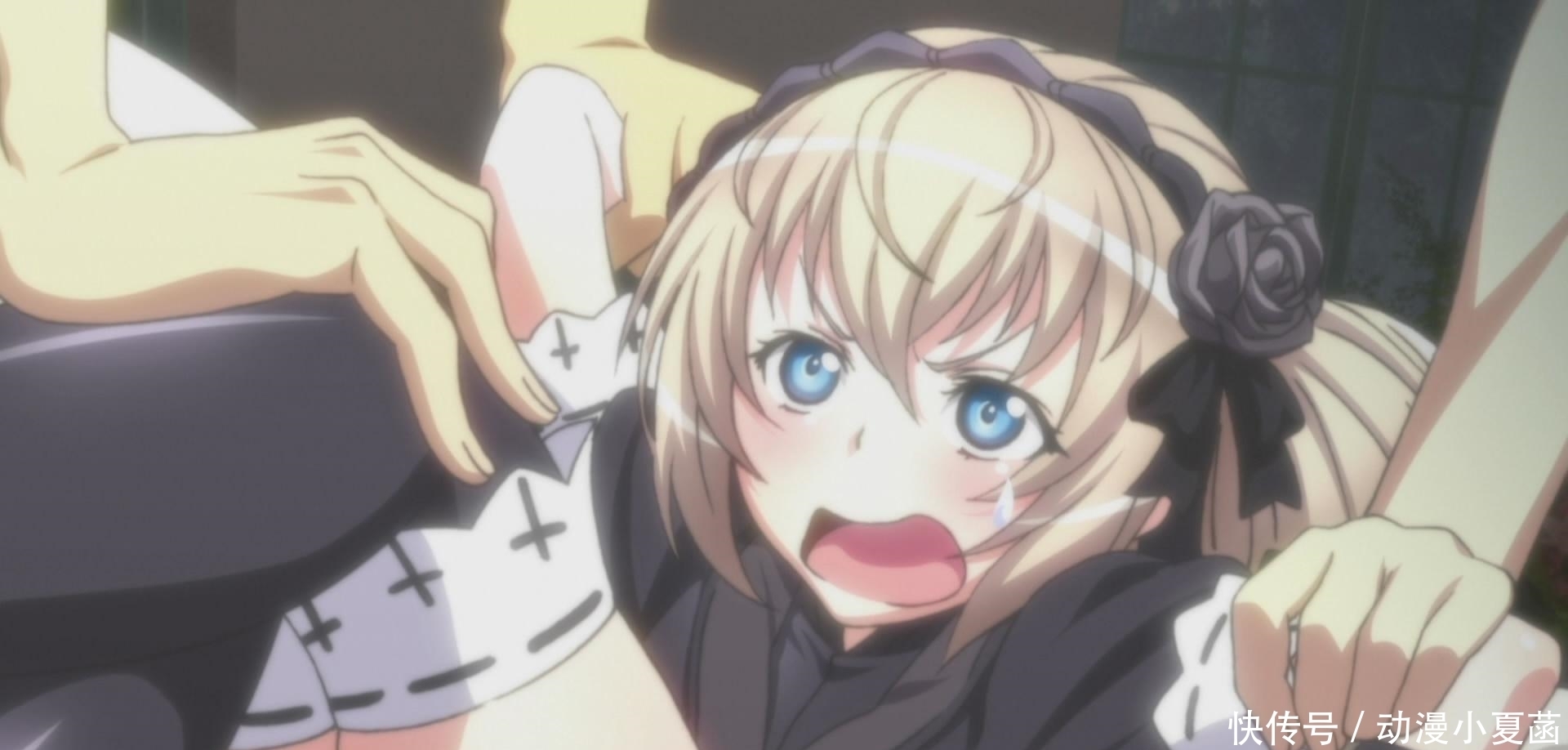 超能力女儿|动漫:都说“三无”少女是男主的克星,但这4位与众不同!