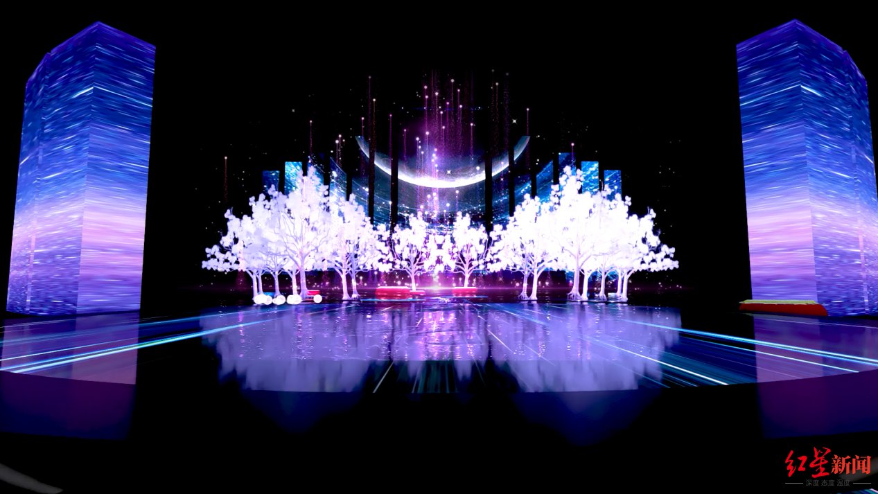 红星新闻记者|央视“秋晚”来西昌!导演组:已筹备数月,多位实力唱将加盟