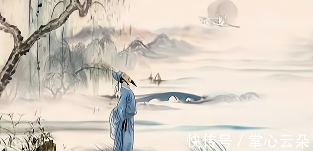 诗人|唐朝最幸运的诗人:一生仅留下六首诗,却有两首入选小学课本!