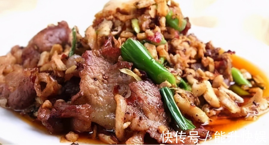 青椒|推荐几道家常菜，做法简单，营养美味，一家人吃得美滋滋