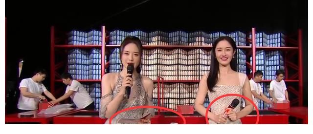 汪涵唱歌跑调主持卡词,不如何炅状态稳,李莎旻子替换了沈梦辰