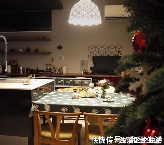 收纳|她家的厨房,井井有条,每个家居细节都处理得细致周到,受益匪浅!