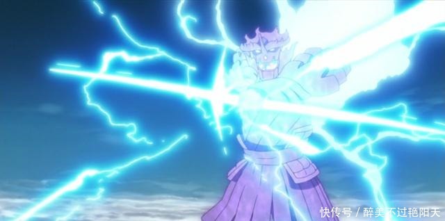 忍术|火影佐助有5种忍术能杀死鸣人,三种是瞳术,一种需请教斑爷!