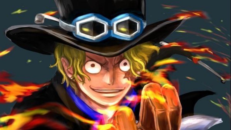 海贼世界|海贼王艾斯复活,萨博将会因为果实能力付出不可挽回的代价