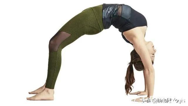 下犬式|打开胸腔好处多!这组瑜伽体式有效打开胸腔,身姿更加挺拔