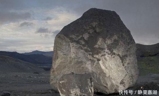 落石 月球上的巨石在移动，科学家怀疑其背后有推力，无人知道那是什么