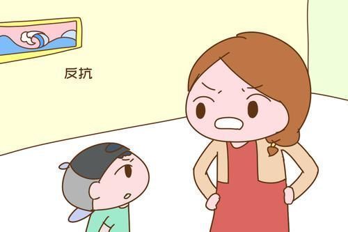 孩子|对孩子发脾气后,娃是顶嘴还是沉默?20年后性格差距大