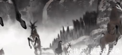 水墨|一到这儿,DNA就动了专访上美影厂长速达