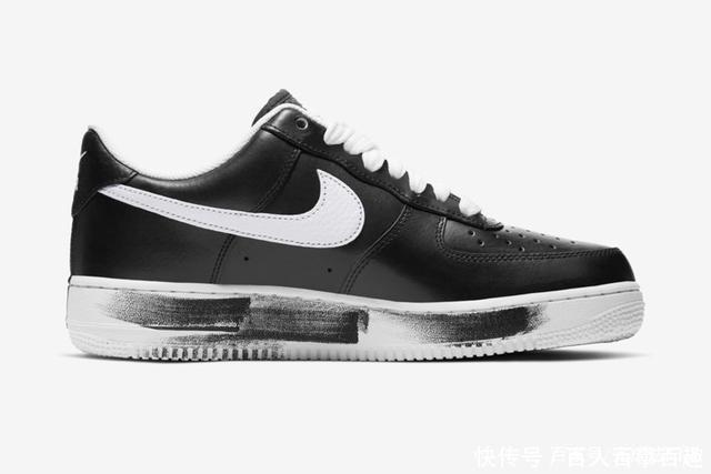 以艺术的眼光来看NEW AIR FORCE 1S