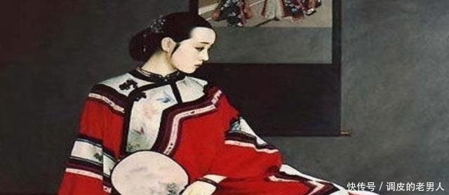 效仿花木兰从军,清朝女子女扮男装!却阴差