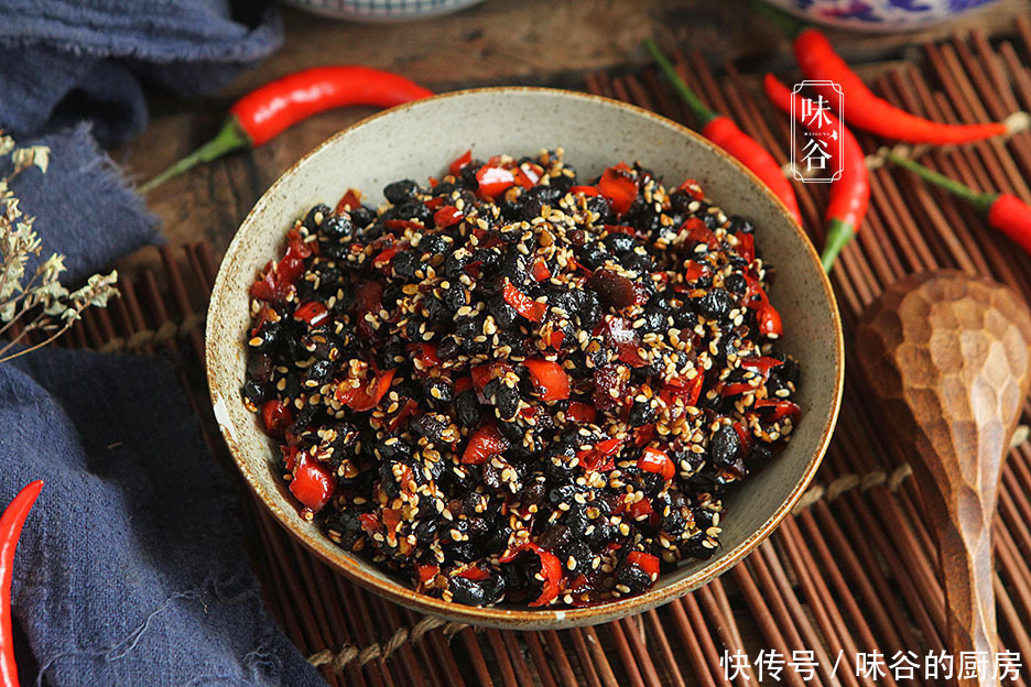 做法|想吃拌饭酱不用买了，配方做法都告诉你，一顿吃3碗饭，太香了