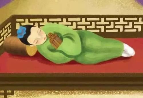  神器|古人寒窗苦读，除了悬梁刺股外，还有一种叫警枕的神器