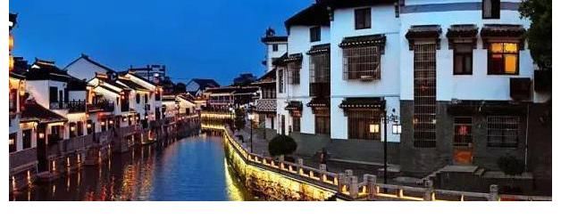 罗店古镇|上海又一古镇走红，曾是上海“最繁华”古镇，翻新后却游客稀少