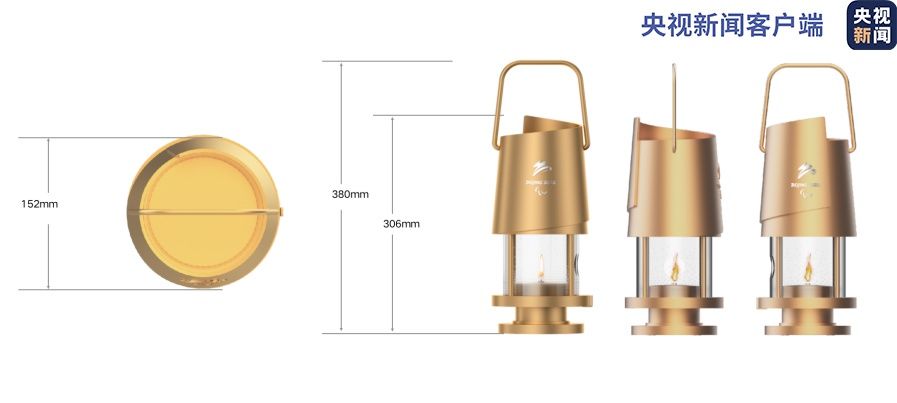火炬手$冬奥火炬标志、火种台和火炬手服装长啥样？