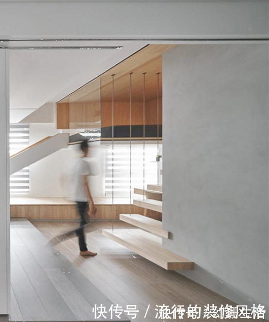 孩子|二楼悬空卧室，旁边做个滑梯，这样设计孩子每天都玩的很开心