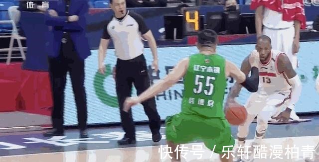 韩德君|辽粤球场冲突结束了,但丑陋在长春继续上演,我们的CBA怎么了