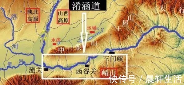 精锐部队|与山海关齐名的潼关，如今却默默无闻，在古代得到它有什么用？