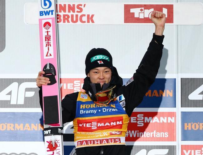 小林陵侑|北京冬奧都靠他!日本跳臺(tái)期待時(shí)隔50年再奪金