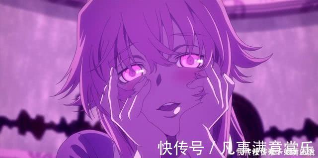 游戏玩家|爱你爱到要命动漫中那些美丽的病娇美少女,你会爱上她们吗