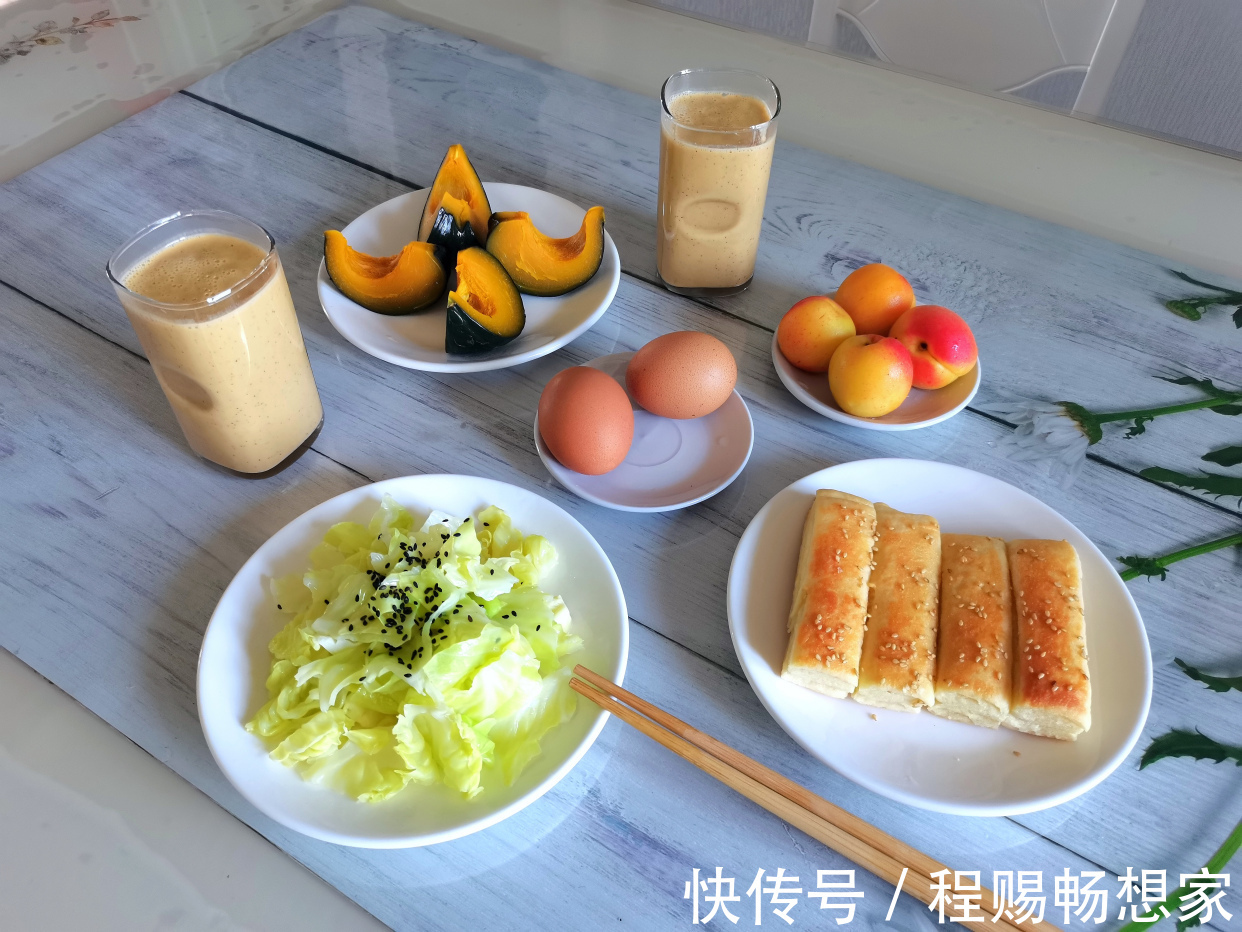 米饭|晒老婆给丈夫做的5天早餐，样样光盘好吃，美好的一天从早餐开始