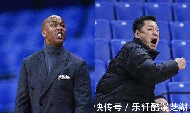 北控男篮|水落石出,李春江对骂马布里事出有因,姚明或重拳出击