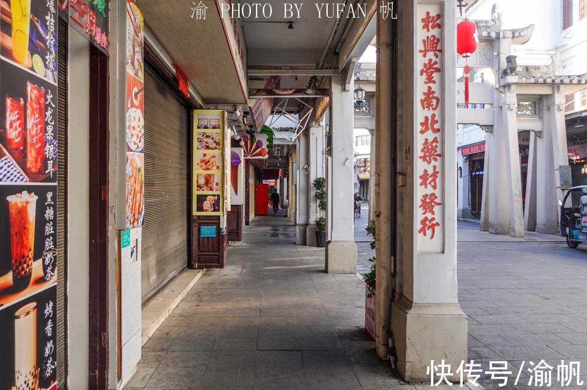 古桥|到潮州旅游最不容错过之地，古桥古楼古刹林立，美食美景美艺汇聚