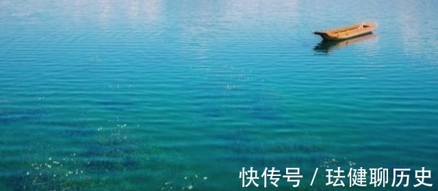 潮落浩歌|陆游最清高的一首词,开篇8字惊艳世人,最后一句满满的言不由衷