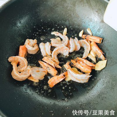 海虾|低脂超鲜黄瓜虾仁豆腐汤