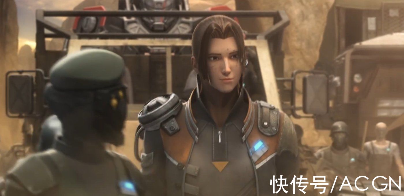 三体$灵笼里那些让我眼前一亮的东方元素，更期待艺画开天的三体了