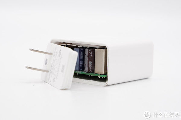 输出|拆解报告：Smartisan锤子55W PD快充充电器DP55C