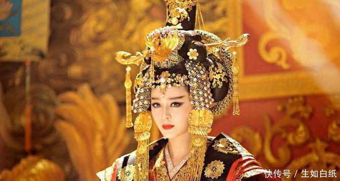 皇帝|中国这个女皇帝,给一个小国取了个名字,此后开始强大起来!