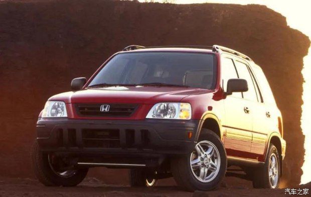 07款东风本田crv怎样