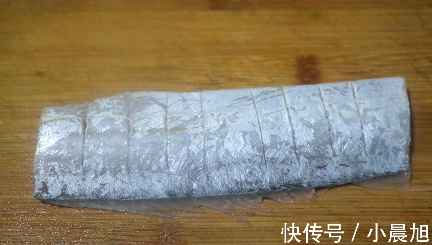 带鱼|这种鱼要常吃, 孩子吃了提高记忆力, 女人吃了美肤养颜, 特别好!