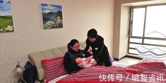 羊水|分娩刚结束,产妇说了句“想上厕所”,医生需要再次进行手术