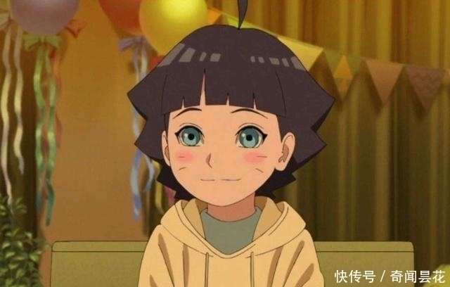 儿子|博人传,如果博人和佐良娜结婚,其儿子将会是什么样的存在?