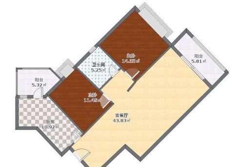 户型|你家房子有这4种特征,恭喜你买到“黄金户型”,网友赚了