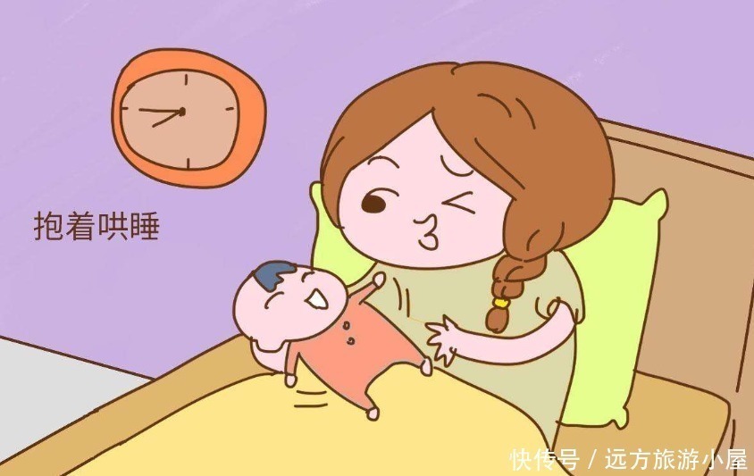 妈妈|婴儿有时会向母亲表达爱意,尤其是这五个动作,不要拒绝会伤害孩子的