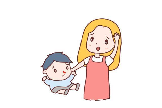 鼻孔|孩子经常流鼻血,爸妈要担心这些常见问题