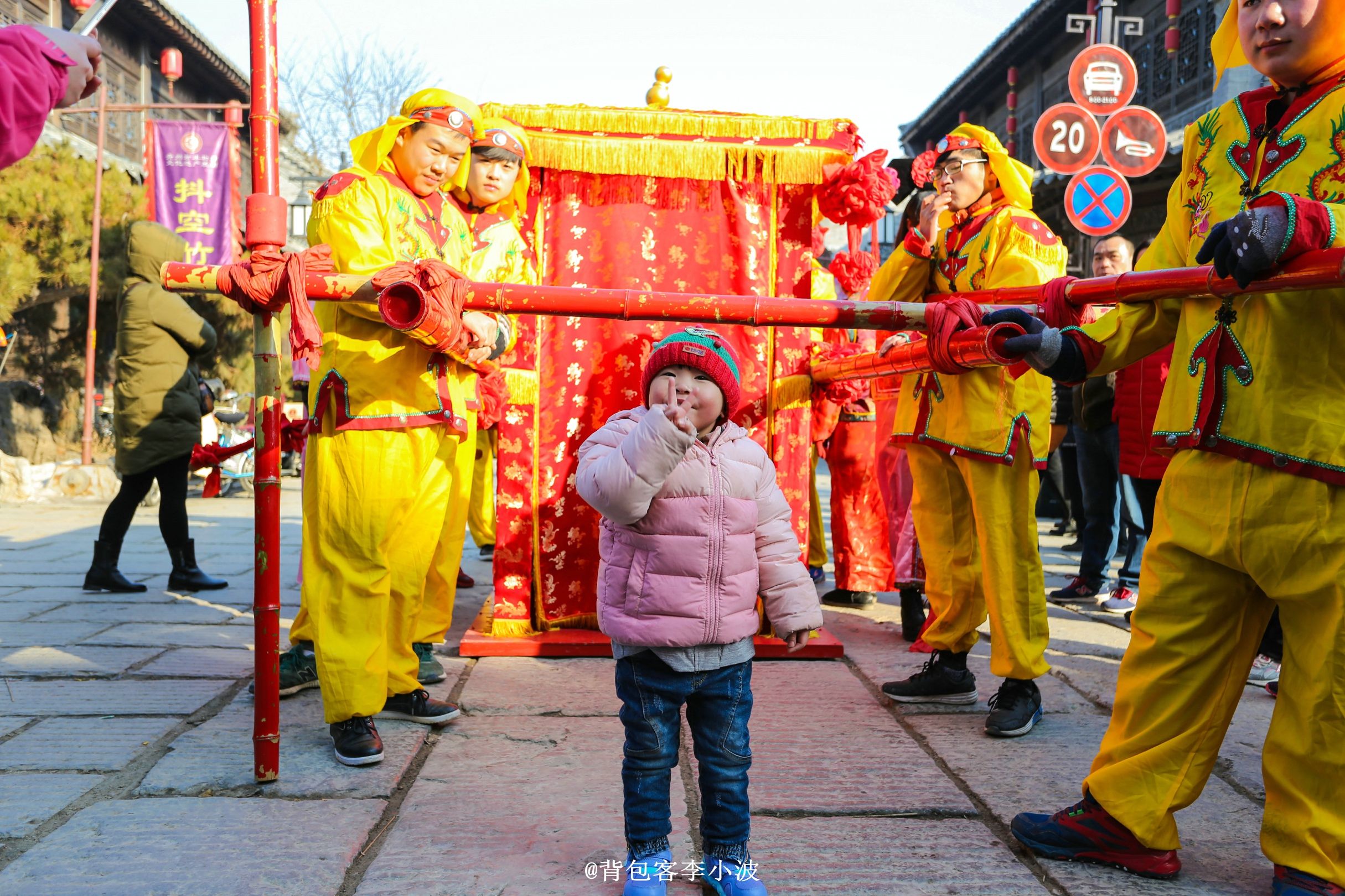 青州|这是一座历史小城，也是一座布满美景的城市——青州自驾三日游